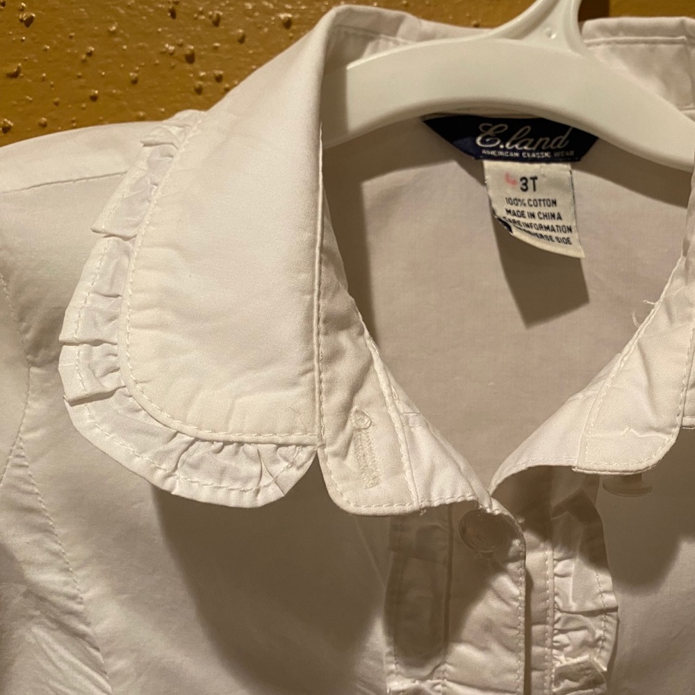 Long Sleeve Blouse! 🌷5 for $20 - Picture 2 of 4
